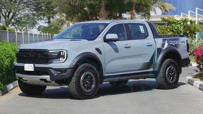 ( For Export ) 2026/2026 Ford Ranger Raptor 3.0L EcoBoost V6 GCC BRAND NEW-2