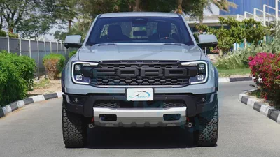 ( For Export ) 2026/2026 Ford Ranger Raptor 3.0L EcoBoost V6 GCC BRAND NEW-3