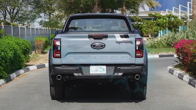 ( For Export ) 2026/2026 Ford Ranger Raptor 3.0L EcoBoost V6 GCC BRAND NEW-5