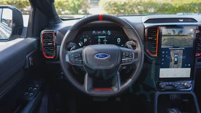 ( For Export ) 2026/2026 Ford Ranger Raptor 3.0L EcoBoost V6 GCC BRAND NEW-6