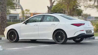 Mercedes Benz CLA 200-2