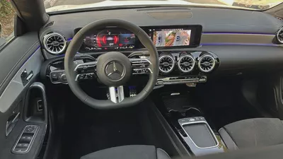 Mercedes Benz CLA 200-7