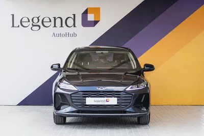 Chery Arrizo 6 Comfort 1.5L | AED 640 Monthly | Free Courtesy Car Included l 1 Year Legend Warranty-1