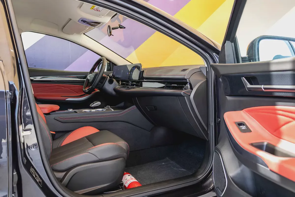 Chery Arrizo 6 Comfort 1.5L | AED 640 Monthly | Free Courtesy Car Included l 1 Year Legend Warranty-19-19