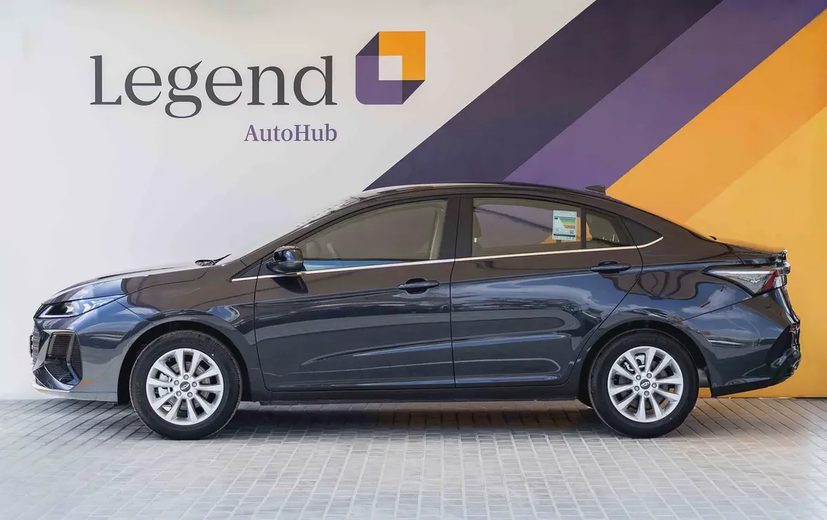 Chery Arrizo 6 Comfort 1.5L | AED 640 Monthly | Free Courtesy Car Included l 1 Year Legend Warranty-2-2