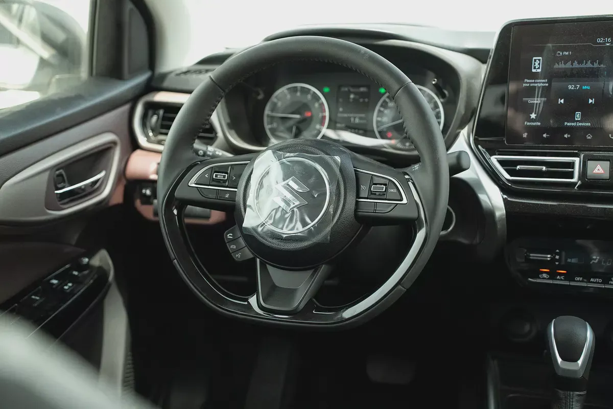 SUZUKI FRONX 1.5 GLX 2026-10-10