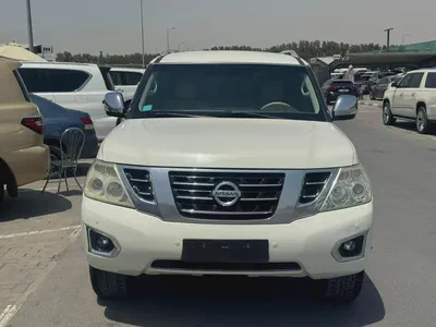 Nissan Patrol 2014 GCC Specs-0
