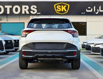 Kia Sportage PREMIUM SMART VERSION |1.5L V4 PETROL | 360 CAMERA | PANORAMIC ROOF (CODE # KSRP)-8