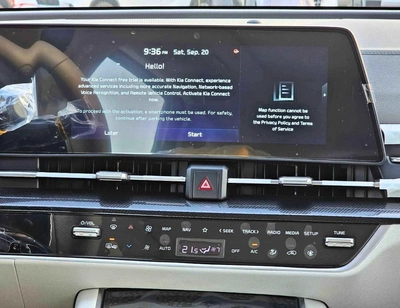 Kia Sportage PREMIUM SMART VERSION |1.5L V4 PETROL | 360 CAMERA | PANORAMIC ROOF (CODE # KSRP)-11