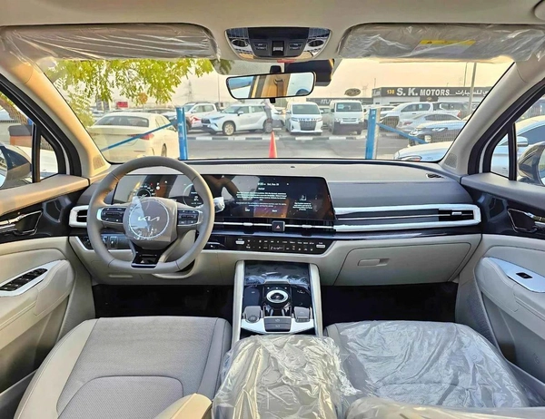 Kia Sportage PREMIUM SMART VERSION |1.5L V4 PETROL | 360 CAMERA | PANORAMIC ROOF (CODE # KSRP)