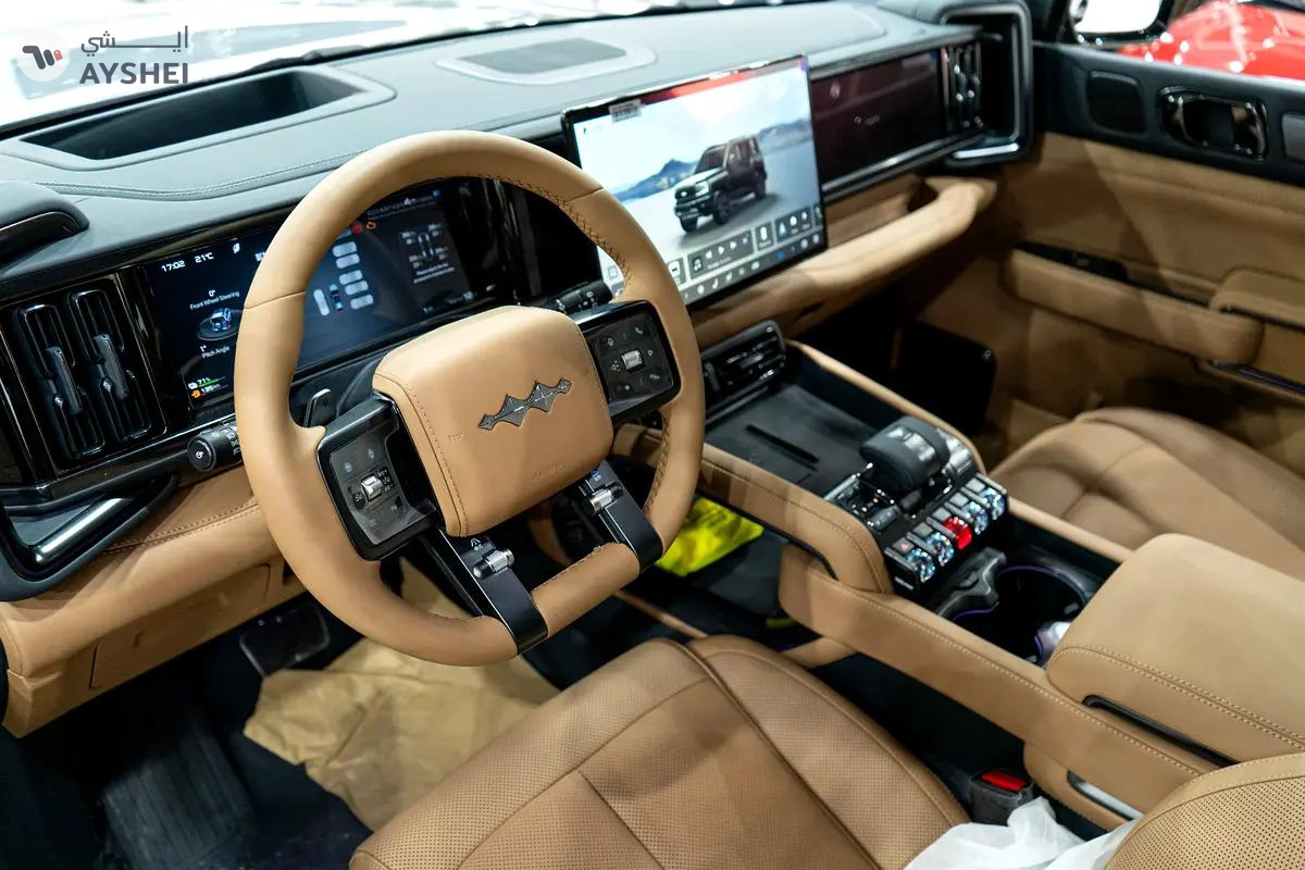 BYD Leopard 5 Ultra-3-3