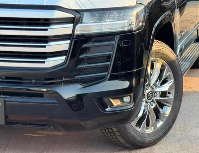 Toyota Land Cruiser GXR TWIN TURBO || 3.5L V6 PETROL / RADAR / SUNROOF / JBL SPEAKERS / COOL BOX (CODE # GXRPR)-9