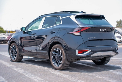 KIA SPORTAGE 1.6 L GT LINE DIESEL MODEL 2025-10