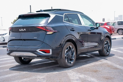 KIA SPORTAGE 1.6 L GT LINE DIESEL MODEL 2025-14