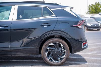 KIA SPORTAGE 1.6 L GT LINE DIESEL MODEL 2025-6