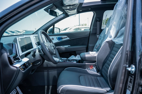 KIA SPORTAGE 1.6 L GT LINE DIESEL MODEL 2025