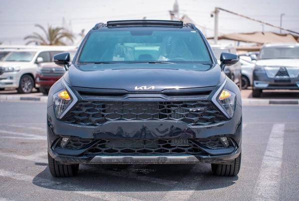KIA SPORTAGE 1.6 L GT LINE DIESEL MODEL 2025