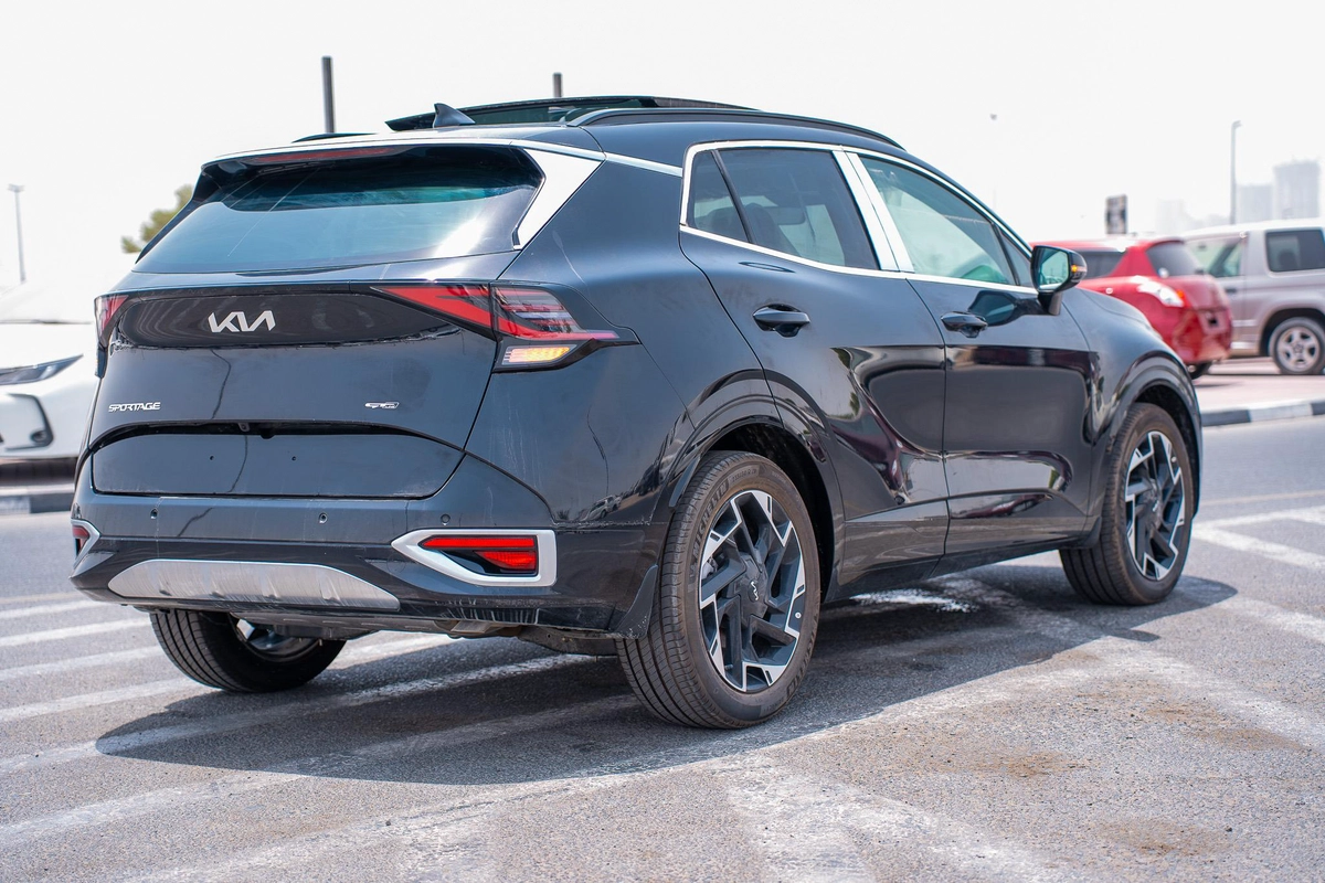 KIA SPORTAGE 1.6 L GT LINE DIESEL MODEL 2025-14-14