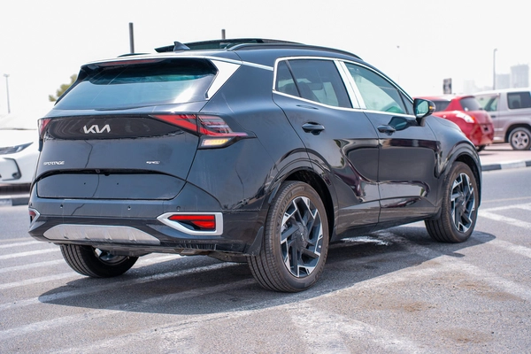 KIA SPORTAGE 1.6 L GT LINE DIESEL MODEL 2025
