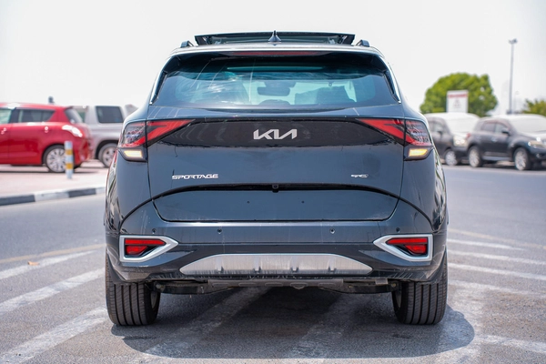 KIA SPORTAGE 1.6 L GT LINE DIESEL MODEL 2025