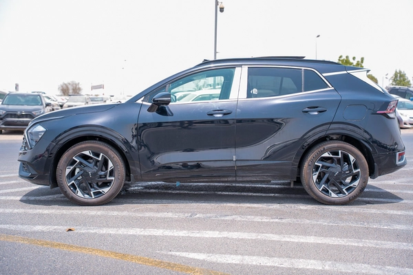 KIA SPORTAGE 1.6 L GT LINE DIESEL MODEL 2025