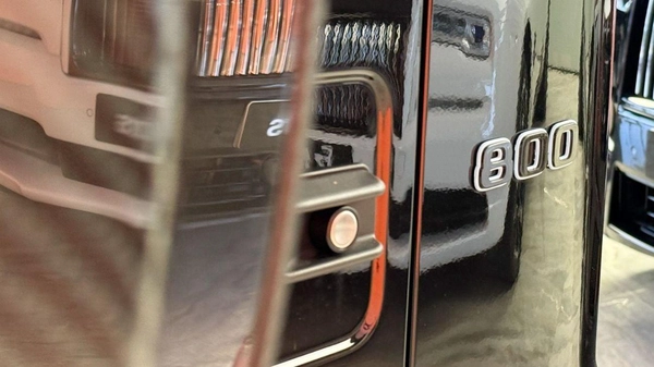 BRABUS 800 - Mercedes-AMG G 63 Mercedes Brabus G800 - Original Brabus - 2025