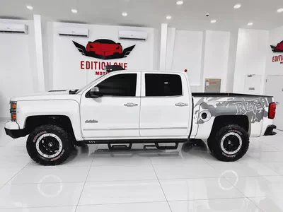 Chevrolet Silverado 1500 High Country 2015 GCC Specs-3