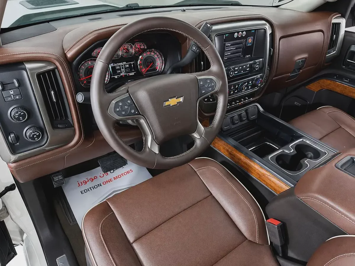 Chevrolet Silverado 1500 High Country 2015 GCC Specs-6-6