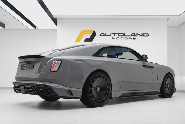 2025 ROLLS ROYCE SPECTRE by KEYVANY | 1 of 20 | FULL CARBON |