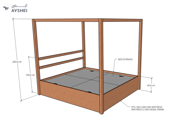 Poster Bed, Myta