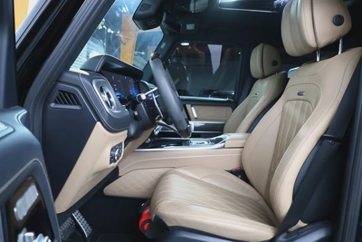 Mercedes-Benz G-Class G 63 AMG 2025 | GCC Specs | Brand New-10