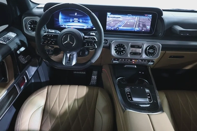 Mercedes-Benz G-Class G 63 AMG 2025 | GCC Specs | Brand New-13