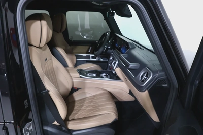 Mercedes-Benz G-Class G 63 AMG 2025 | GCC Specs | Brand New-15