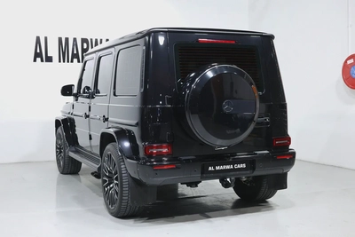 Mercedes-Benz G-Class G 63 AMG 2025 | GCC Specs | Brand New-5