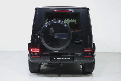 Mercedes-Benz G-Class G 63 AMG 2025 | GCC Specs | Brand New-7