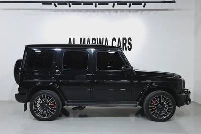 Mercedes-Benz G-Class G 63 AMG 2025 | GCC Specs | Brand New-8