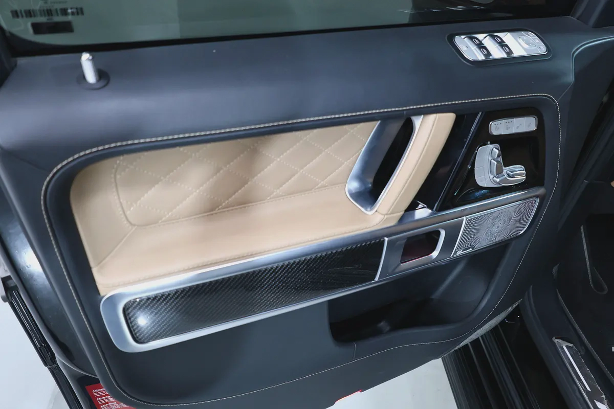 Mercedes-Benz G-Class G 63 AMG 2025 | GCC Specs | Brand New-9-9