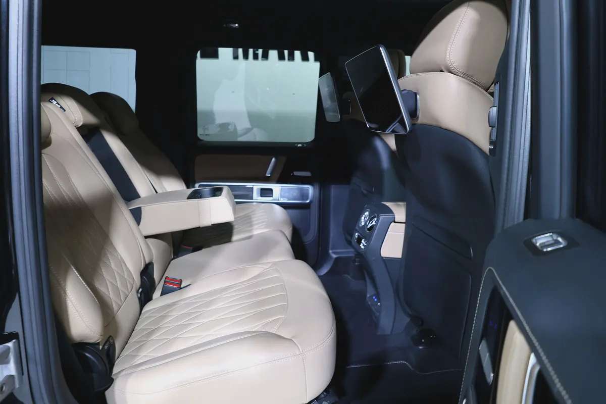 Mercedes-Benz G-Class G 63 AMG 2025 | GCC Specs | Brand New-16-16