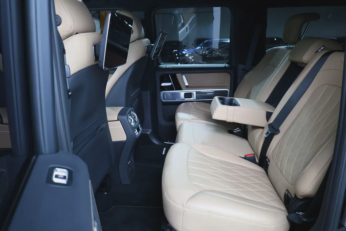 Mercedes-Benz G-Class G 63 AMG 2025 | GCC Specs | Brand New-17-17