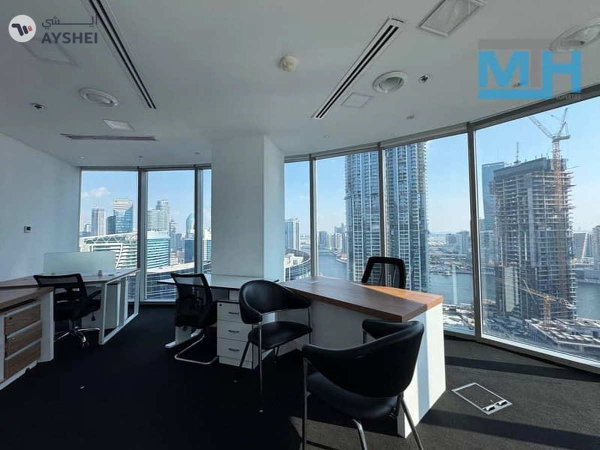 The Binary, Business Bay, Dubai-3-3