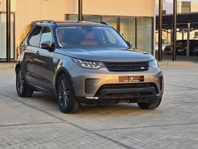 Land Rover Discovery HSE Si6 2018 - European Specs - GCC Stock-0