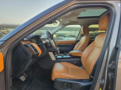 Land Rover Discovery HSE Si6 2018 - European Specs - GCC Stock-9