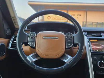 Land Rover Discovery HSE Si6 2018 - European Specs - GCC Stock-10