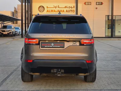 Land Rover Discovery HSE Si6 2018 - European Specs - GCC Stock-2