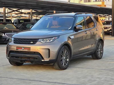 Land Rover Discovery HSE Si6 2018 - European Specs - GCC Stock-3