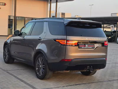 Land Rover Discovery HSE Si6 2018 - European Specs - GCC Stock-4