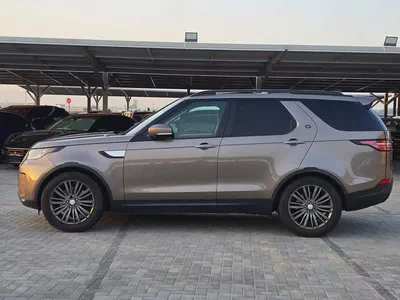 Land Rover Discovery HSE Si6 2018 - European Specs - GCC Stock-5