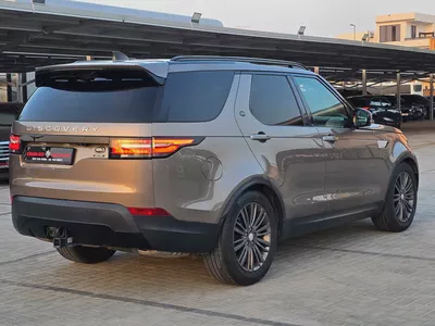 Land Rover Discovery HSE Si6 2018 - European Specs - GCC Stock-6