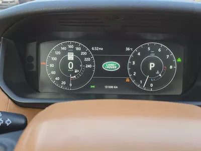 Land Rover Discovery HSE Si6 2018 - European Specs - GCC Stock-7