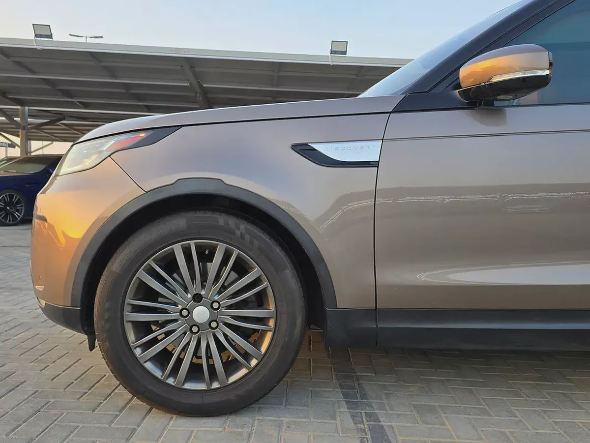 Land Rover Discovery HSE Si6 2018 - European Specs - GCC Stock-14-14
